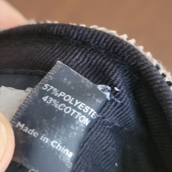 Goorin Bros The Rooster Animal Snapback Hat Black Trucker Hat Mesh back One size - Picture 10 of 11